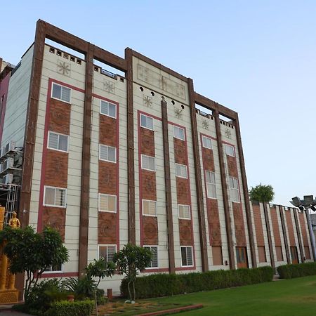 Hotel Panigrahan Bikaner Zewnętrze zdjęcie