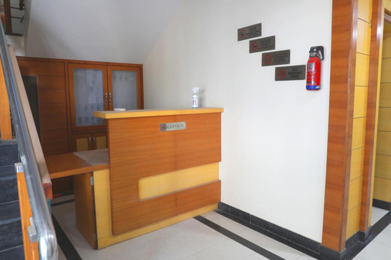 Hotel Panigrahan Bikaner Zewnętrze zdjęcie