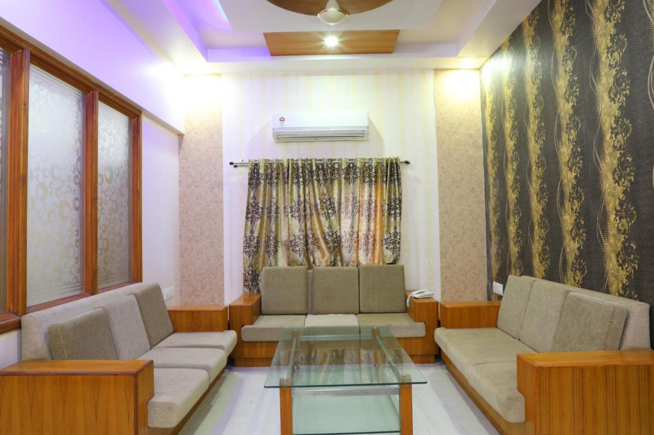 Hotel Panigrahan Bikaner Zewnętrze zdjęcie