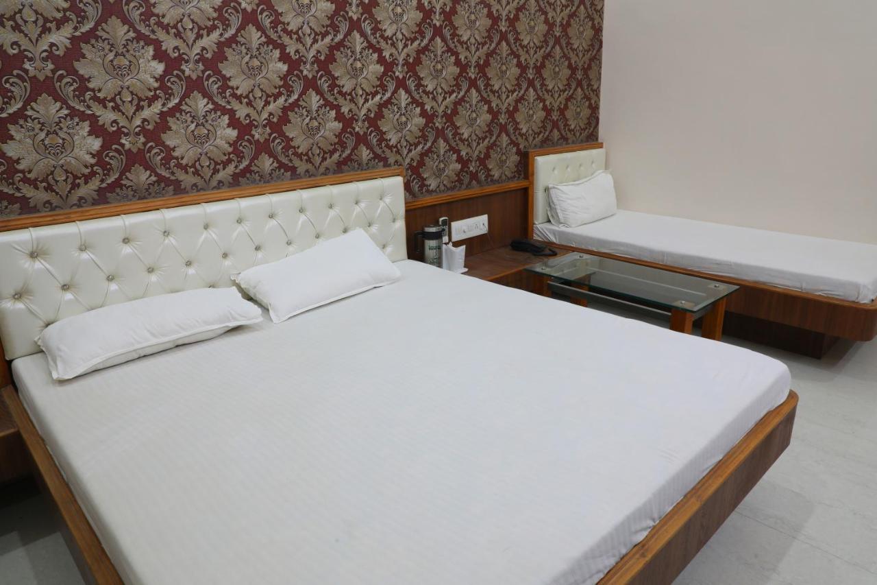 Hotel Panigrahan Bikaner Zewnętrze zdjęcie