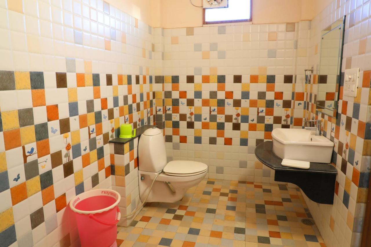 Hotel Panigrahan Bikaner Zewnętrze zdjęcie