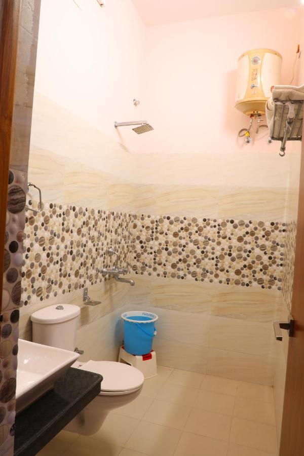 Hotel Panigrahan Bikaner Zewnętrze zdjęcie
