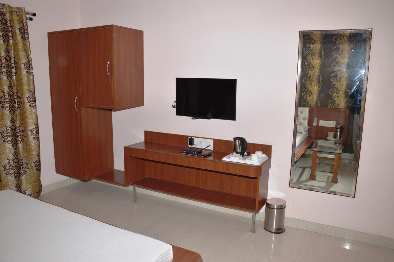 Hotel Panigrahan Bikaner Zewnętrze zdjęcie