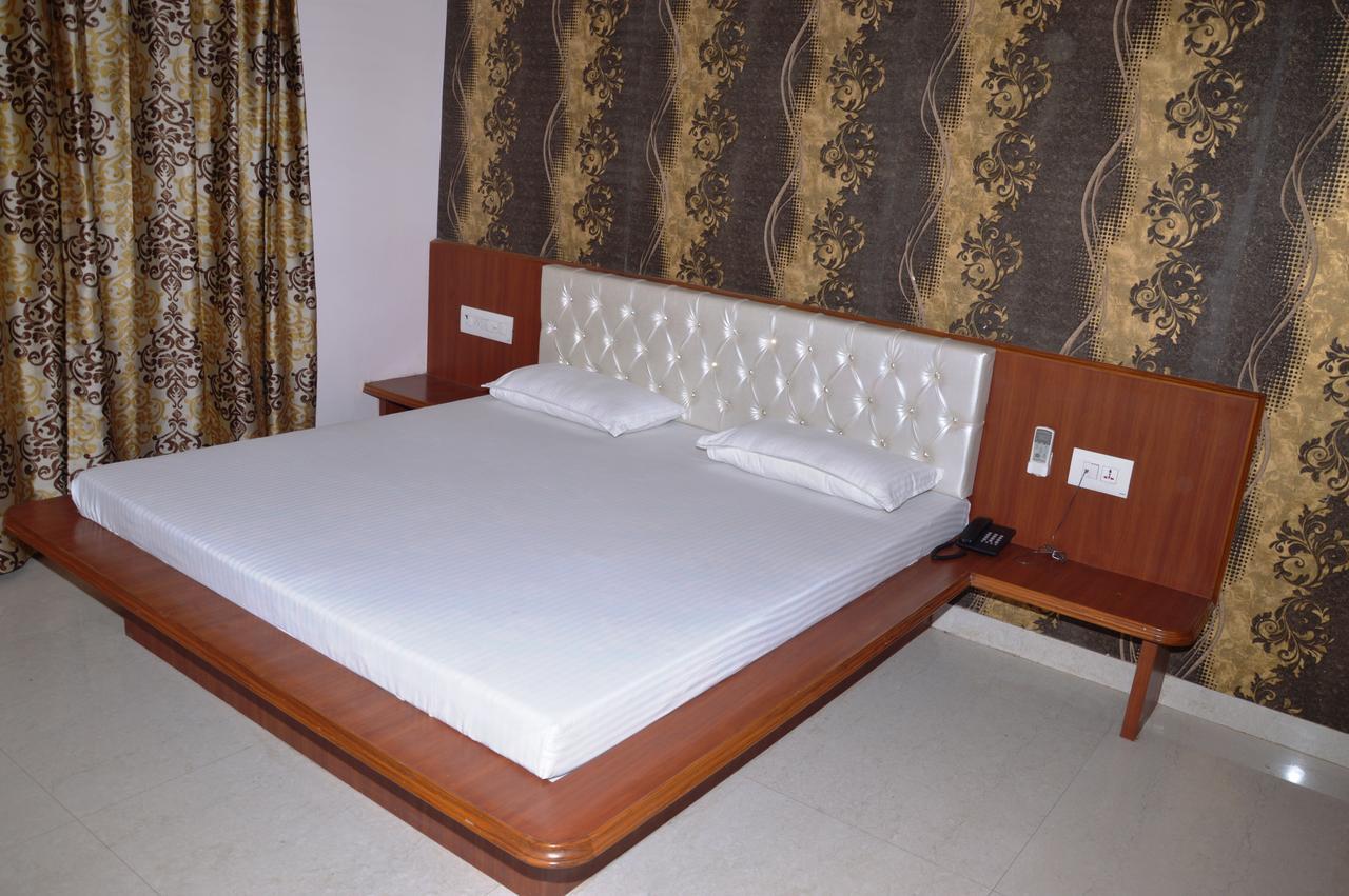 Hotel Panigrahan Bikaner Zewnętrze zdjęcie