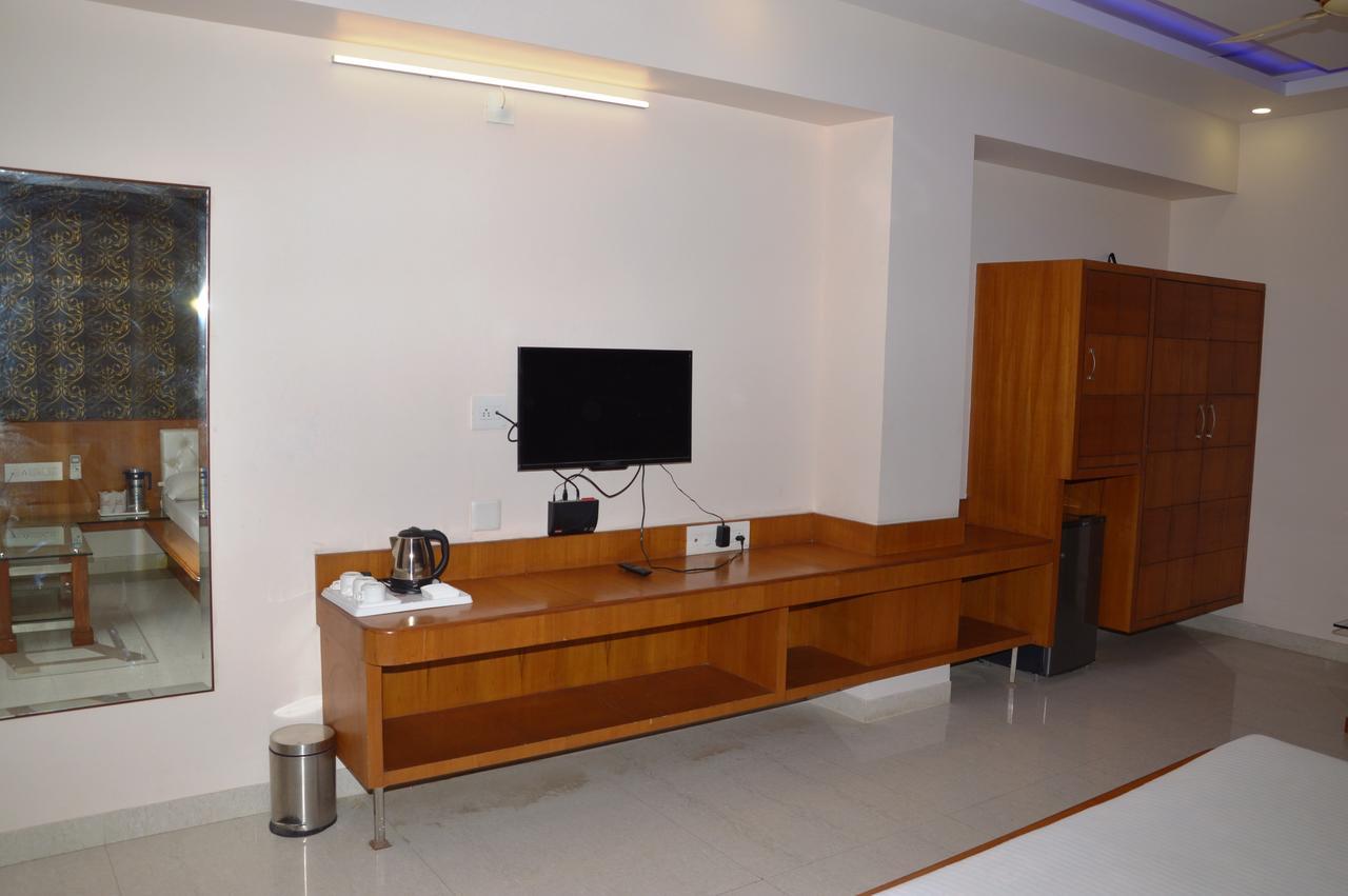 Hotel Panigrahan Bikaner Zewnętrze zdjęcie